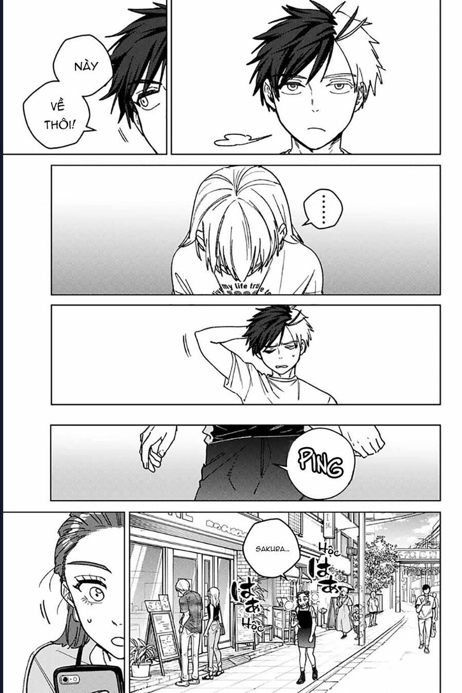 Wind Breaker (Nii Satoru) Chap 184 - Next Chap 185