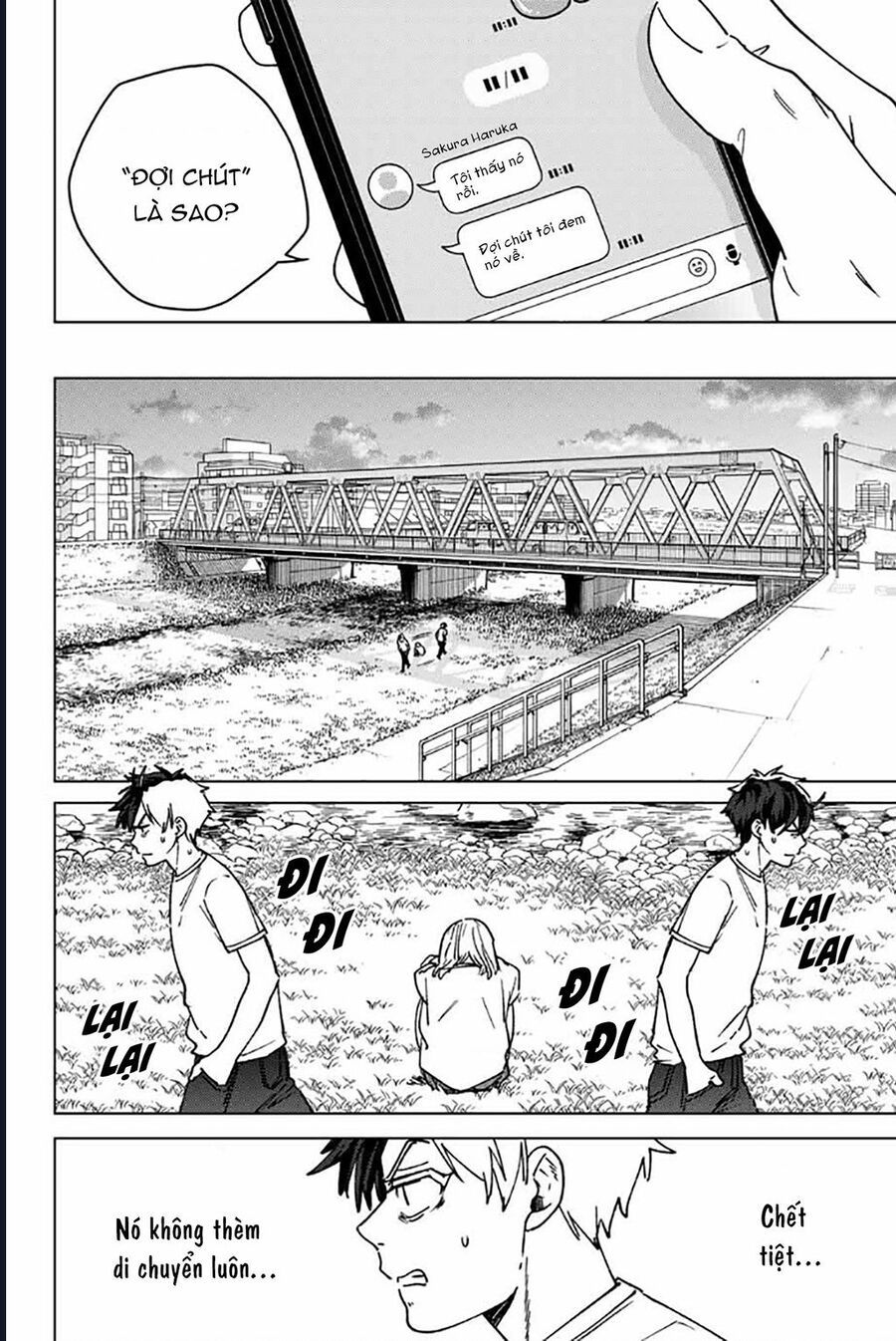 Wind Breaker (Nii Satoru) Chap 184 - Next Chap 185