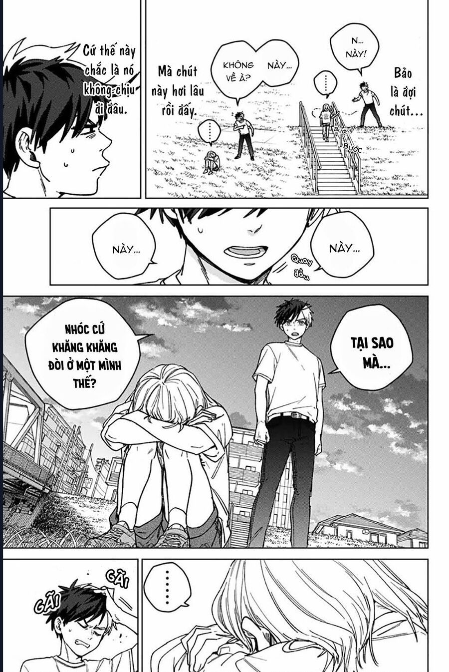 Wind Breaker (Nii Satoru) Chap 184 - Next Chap 185