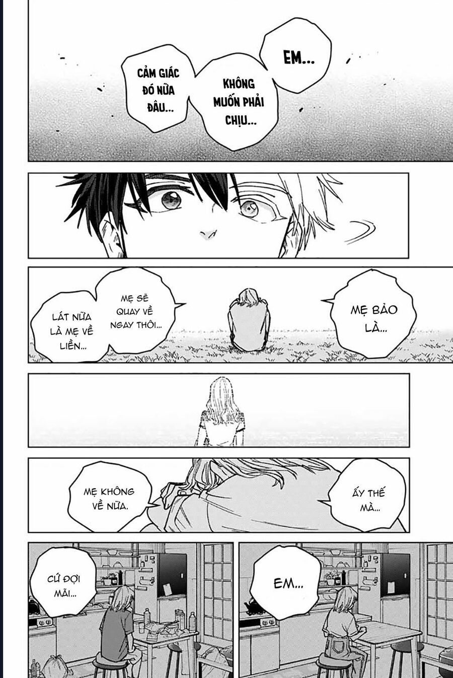 Wind Breaker (Nii Satoru) Chap 184 - Next Chap 185