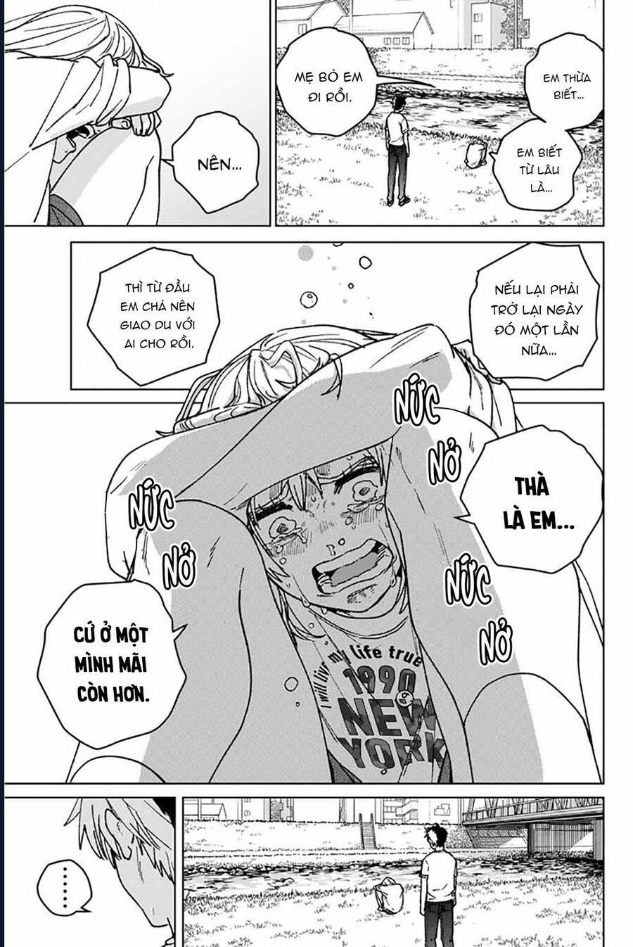 Wind Breaker (Nii Satoru) Chap 184 - Next Chap 185