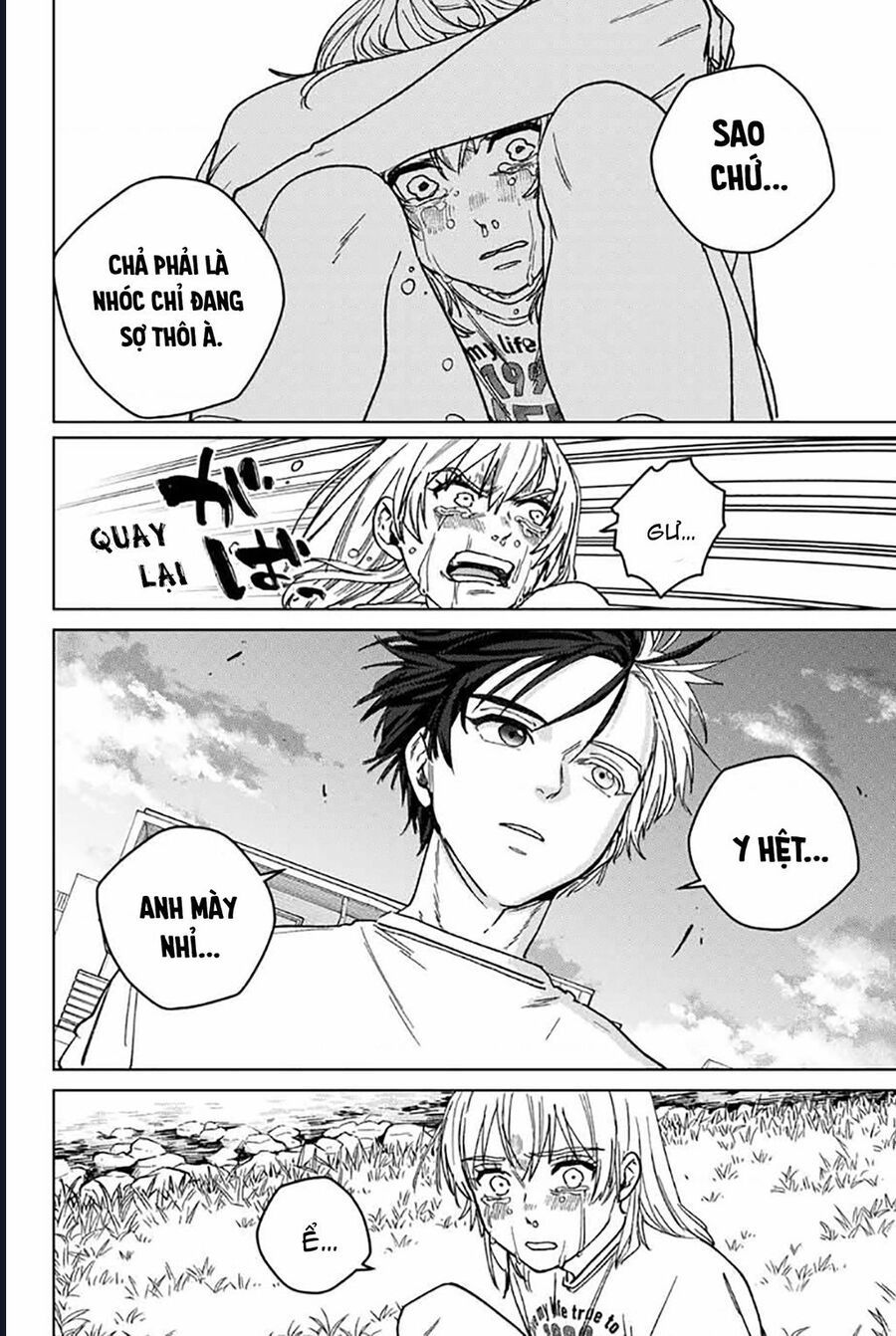 Wind Breaker (Nii Satoru) Chap 184 - Next Chap 185