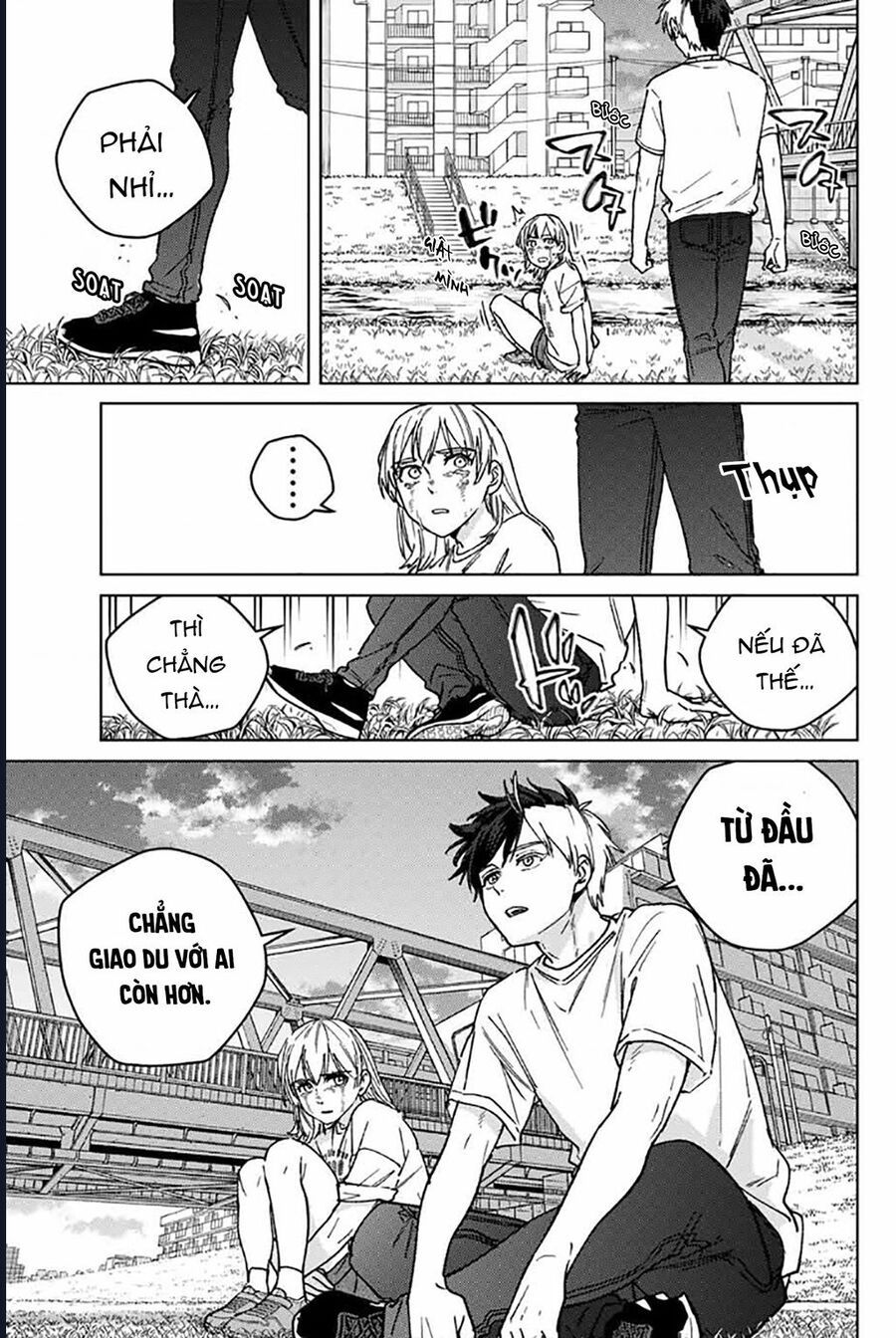 Wind Breaker (Nii Satoru) Chap 184 - Next Chap 185