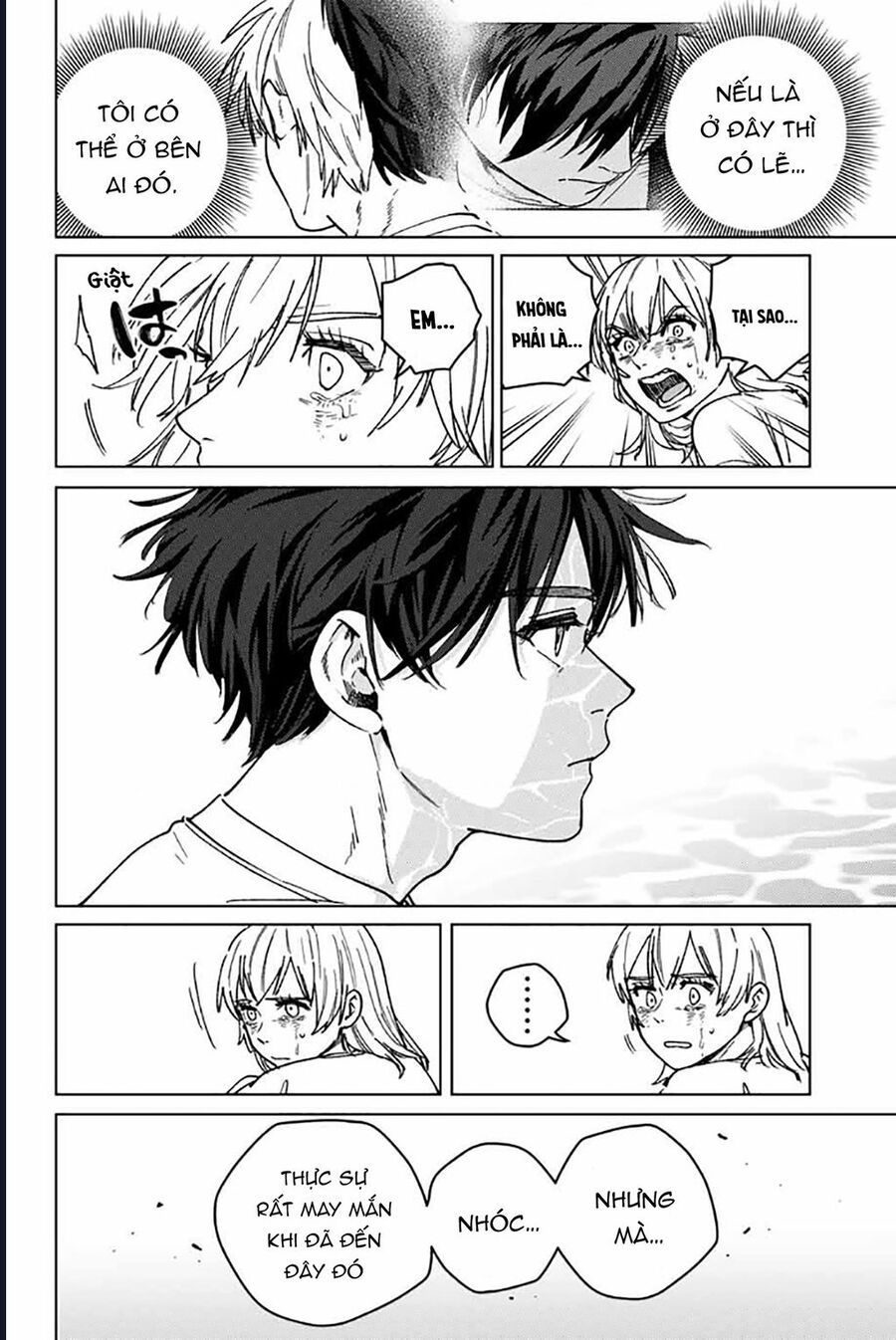 Wind Breaker (Nii Satoru) Chap 184 - Next Chap 185