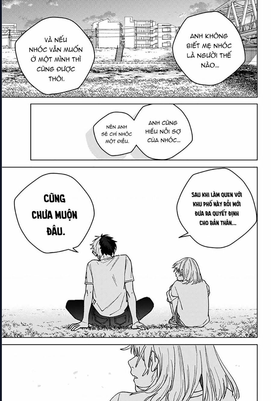 Wind Breaker (Nii Satoru) Chap 184 - Next Chap 185