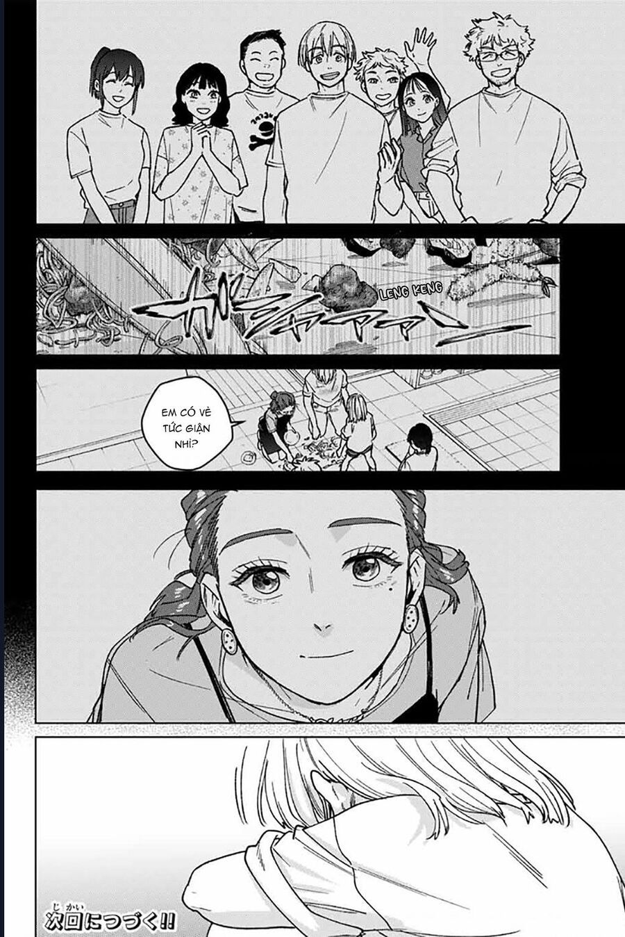 Wind Breaker (Nii Satoru) Chap 184 - Next Chap 185