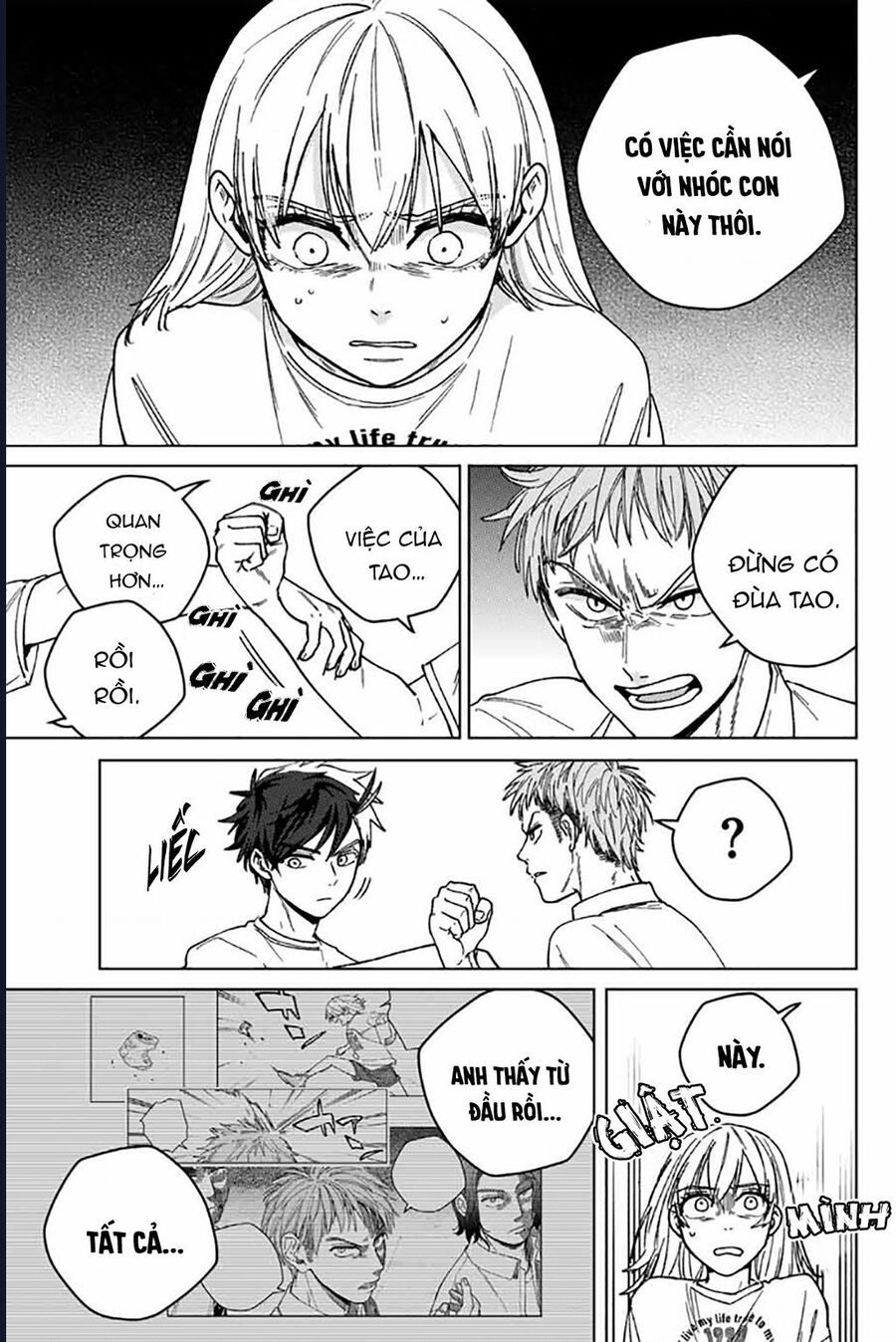 Wind Breaker (Nii Satoru) Chap 184 - Next Chap 185