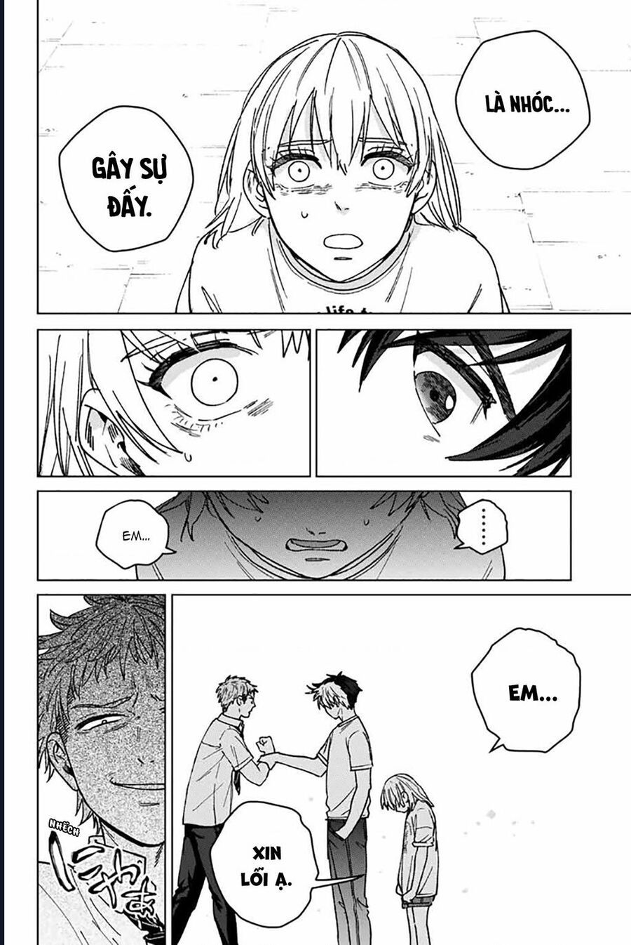 Wind Breaker (Nii Satoru) Chap 184 - Next Chap 185