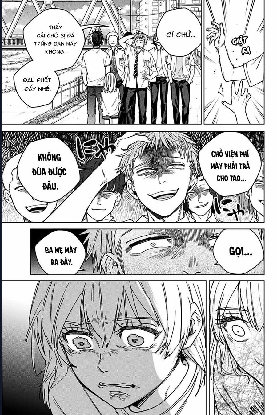 Wind Breaker (Nii Satoru) Chap 184 - Next Chap 185