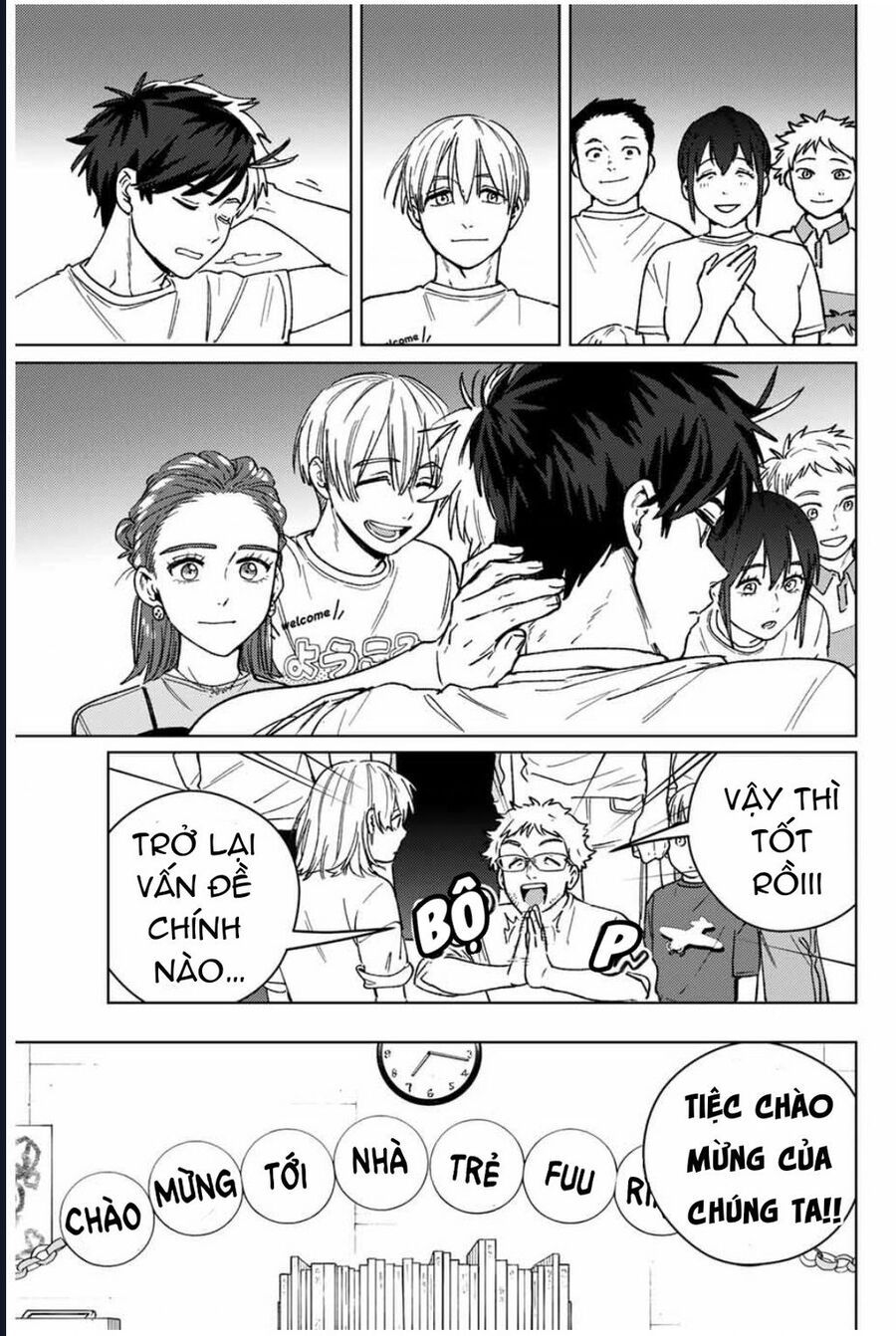 Wind Breaker (Nii Satoru) Chap 185 - Next Chap 186