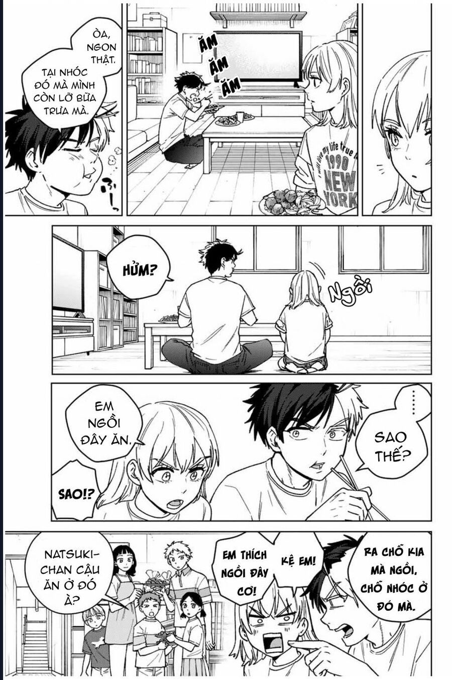 Wind Breaker (Nii Satoru) Chap 185 - Next Chap 186