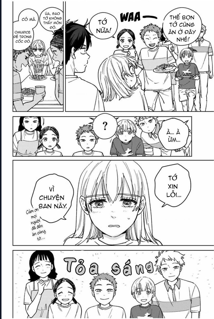 Wind Breaker (Nii Satoru) Chap 185 - Next Chap 186