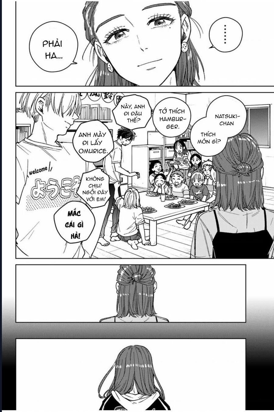 Wind Breaker (Nii Satoru) Chap 185 - Next Chap 186