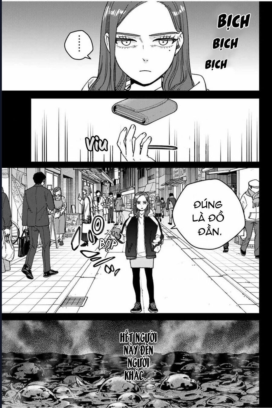 Wind Breaker (Nii Satoru) Chap 185 - Next Chap 186