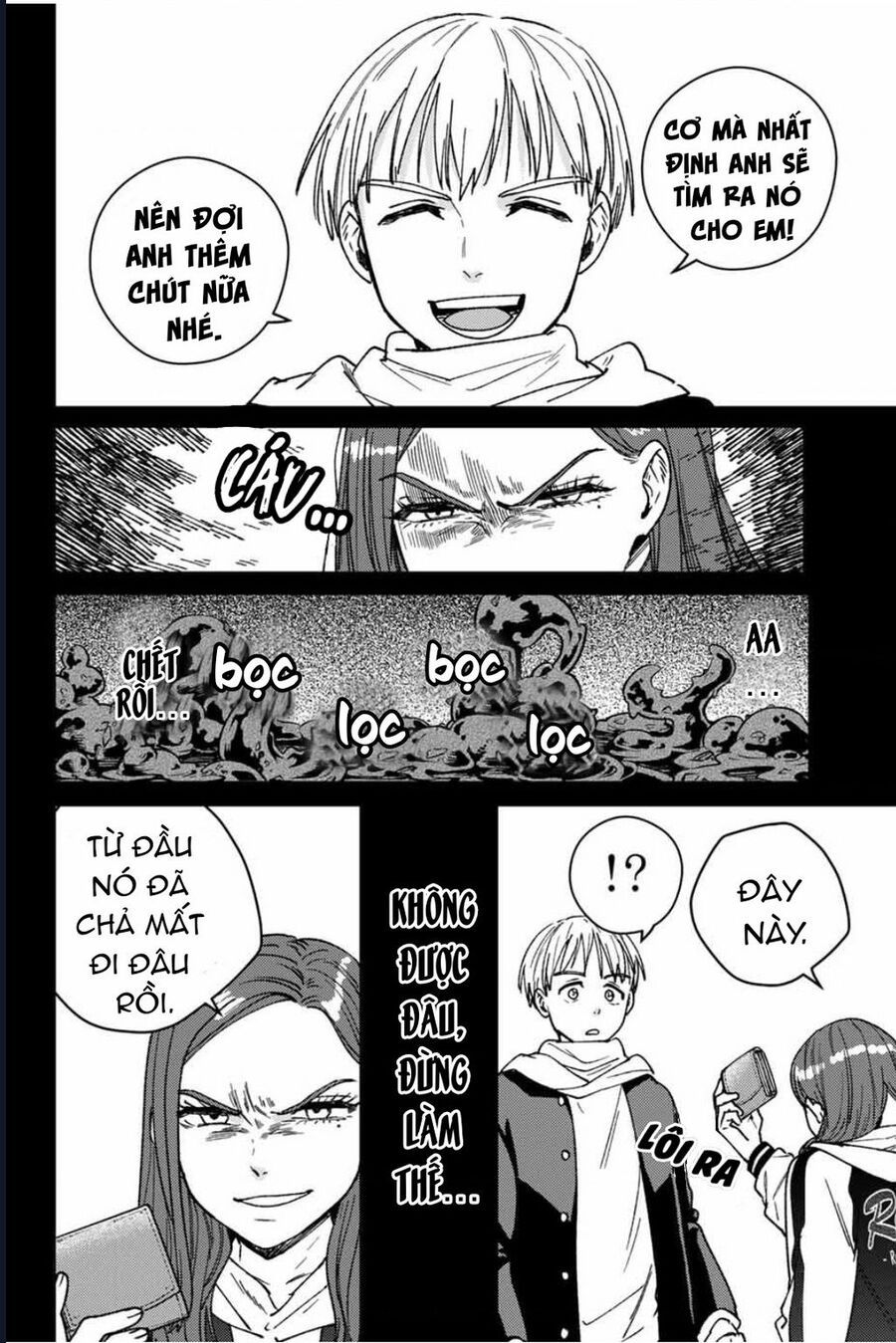 Wind Breaker (Nii Satoru) Chap 185 - Next Chap 186