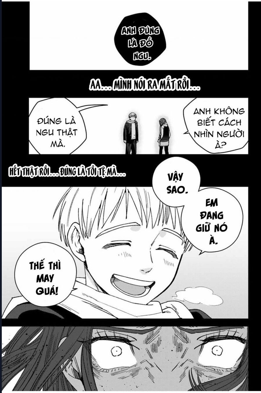 Wind Breaker (Nii Satoru) Chap 185 - Next Chap 186