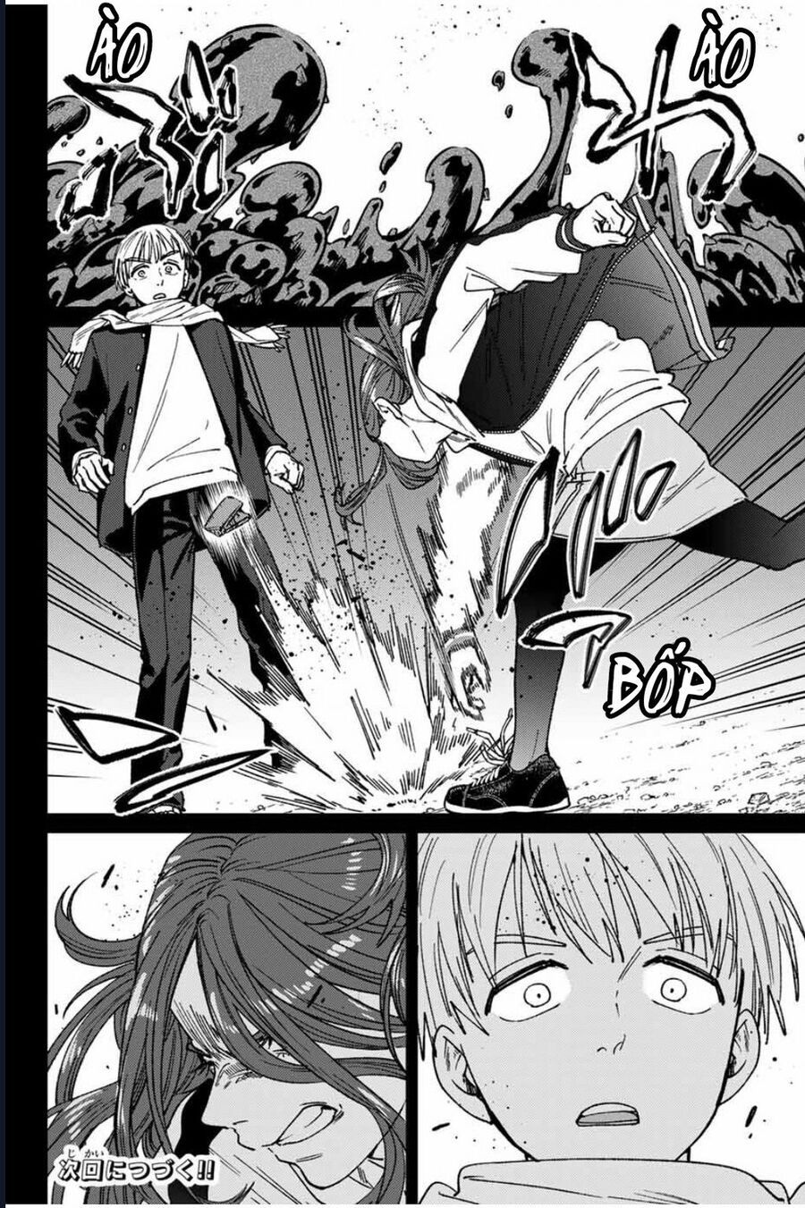 Wind Breaker (Nii Satoru) Chap 185 - Next Chap 186
