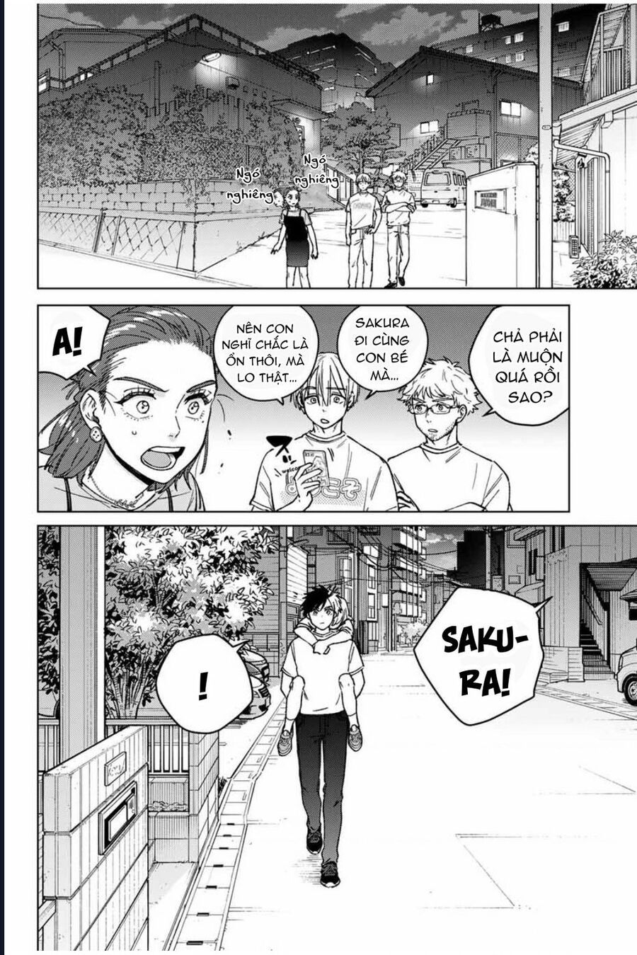 Wind Breaker (Nii Satoru) Chap 185 - Next Chap 186