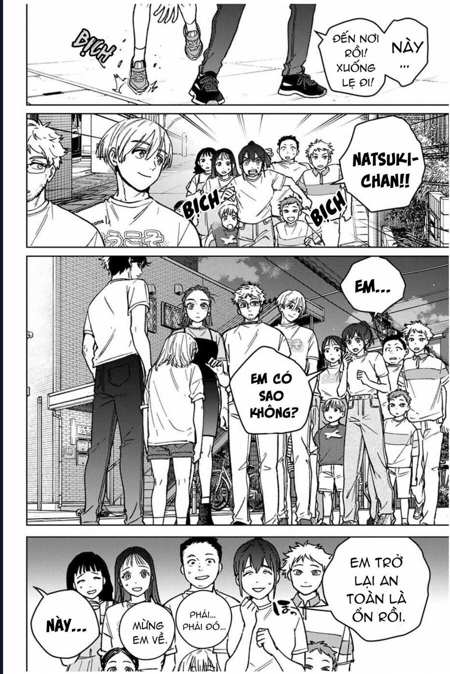 Wind Breaker (Nii Satoru) Chap 185 - Next Chap 186