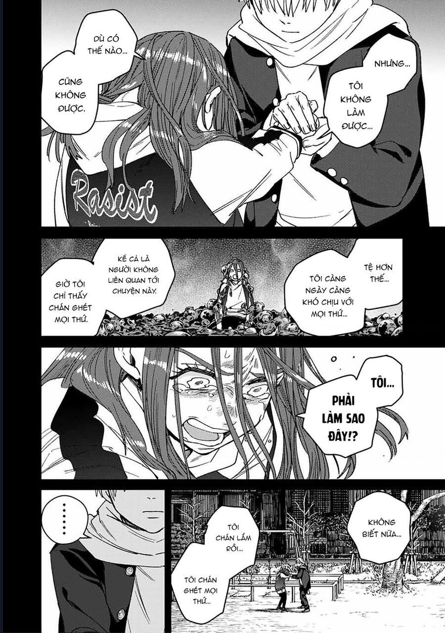 Wind Breaker (Nii Satoru) Chap 186 - Next Chap 187