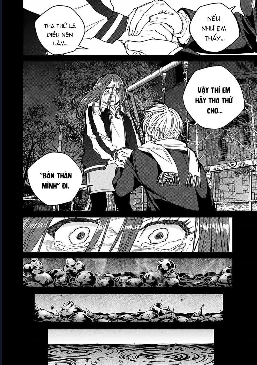 Wind Breaker (Nii Satoru) Chap 186 - Next Chap 187