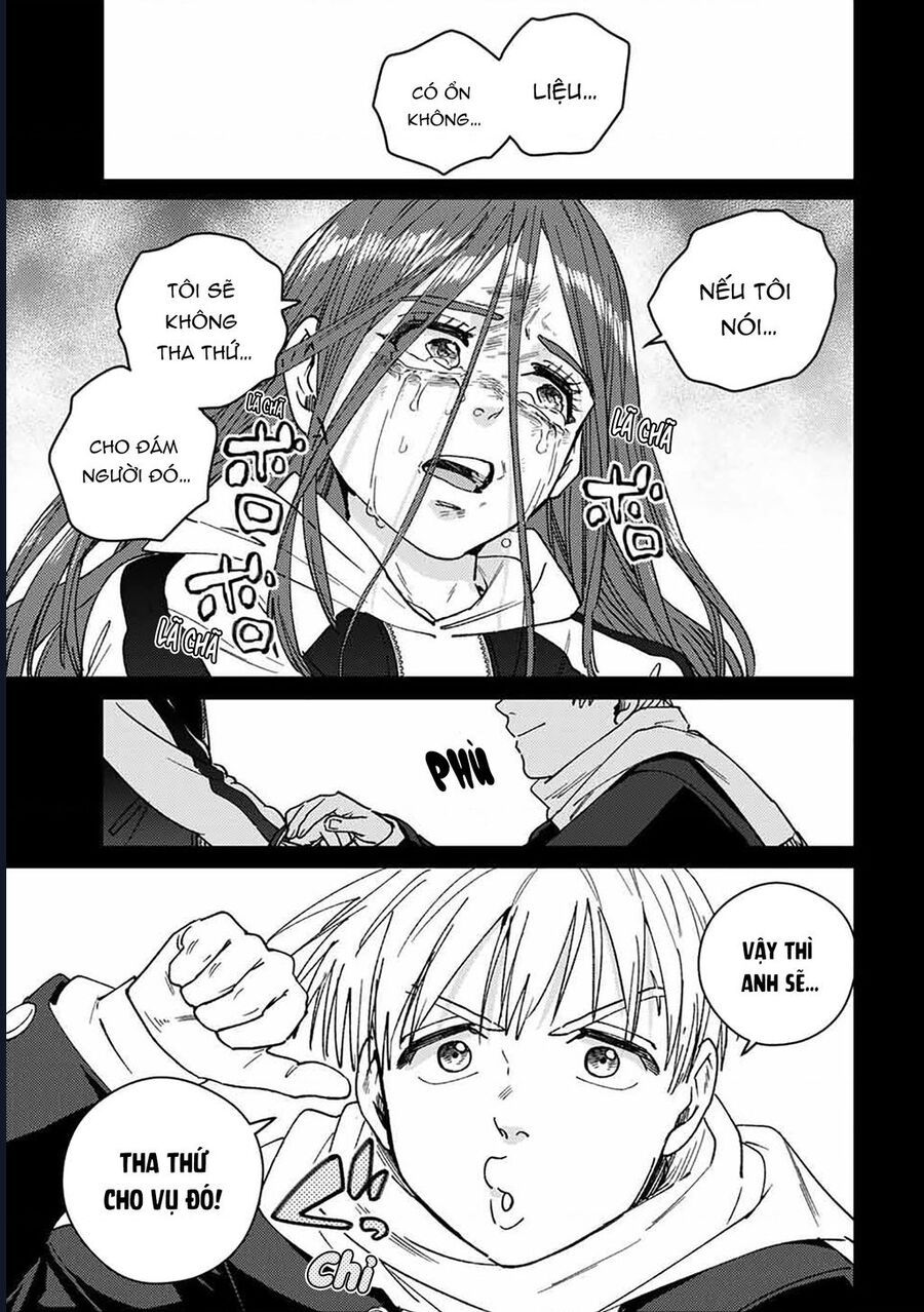 Wind Breaker (Nii Satoru) Chap 186 - Next Chap 187