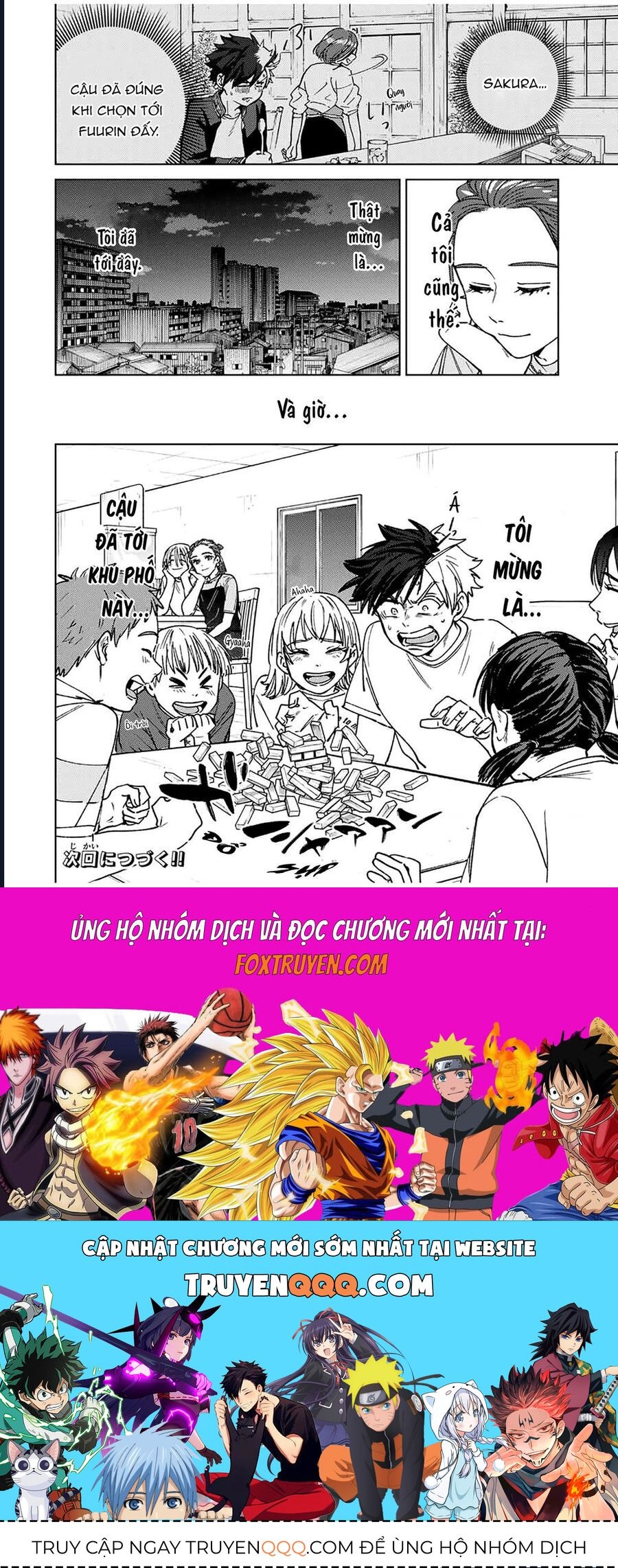 Wind Breaker (Nii Satoru) Chap 186 - Next Chap 187