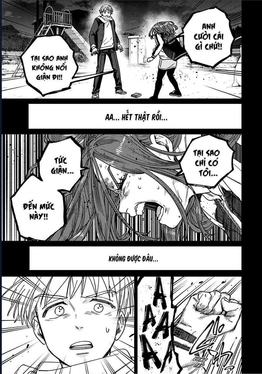 Wind Breaker (Nii Satoru) Chap 186 - Next Chap 187