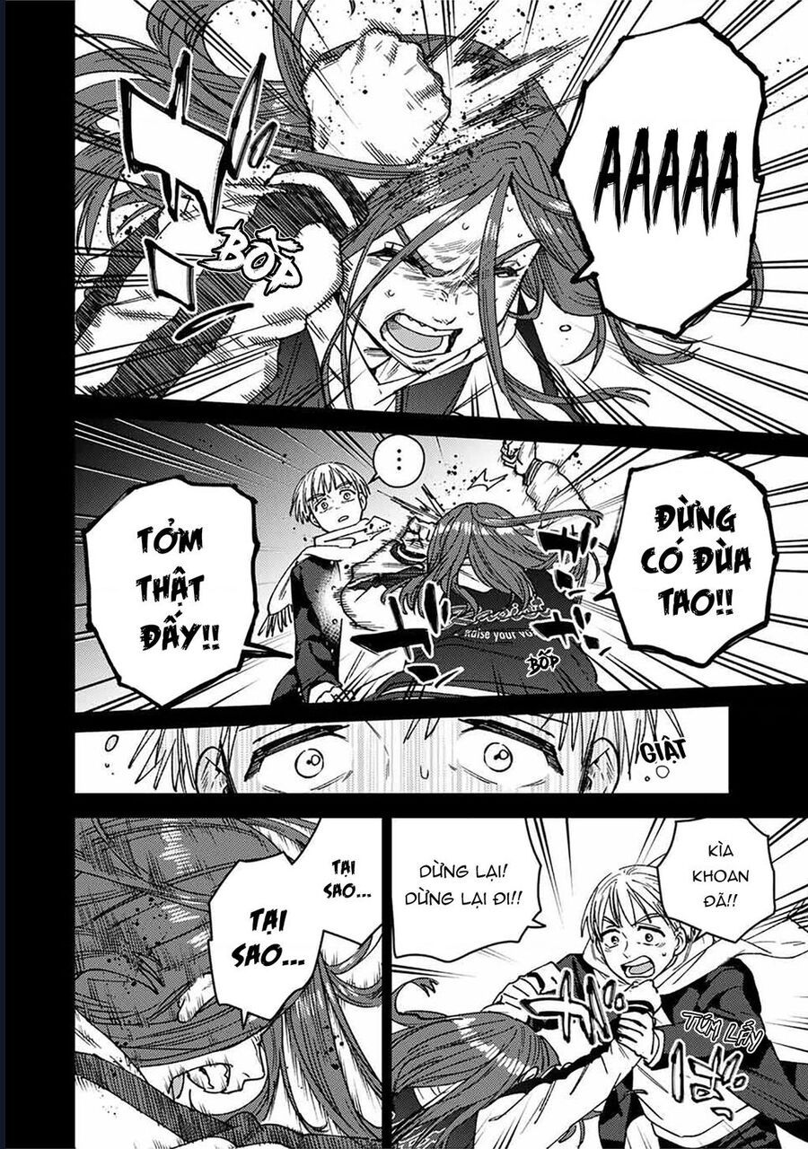 Wind Breaker (Nii Satoru) Chap 186 - Next Chap 187