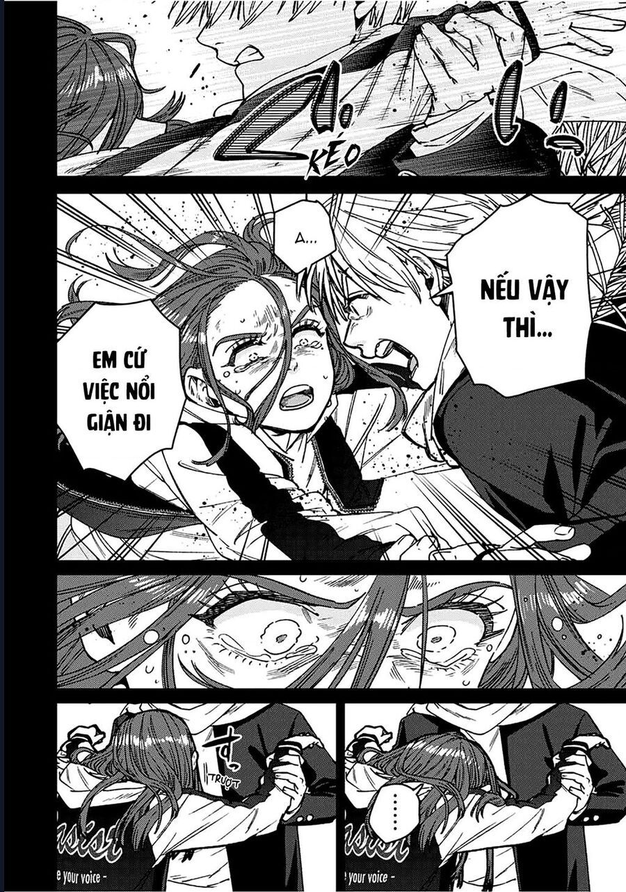 Wind Breaker (Nii Satoru) Chap 186 - Next Chap 187