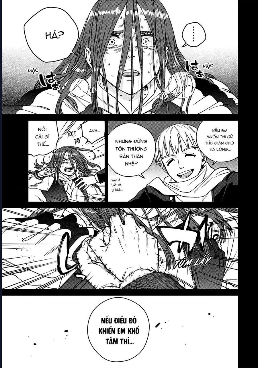 Wind Breaker (Nii Satoru) Chap 186 - Next Chap 187