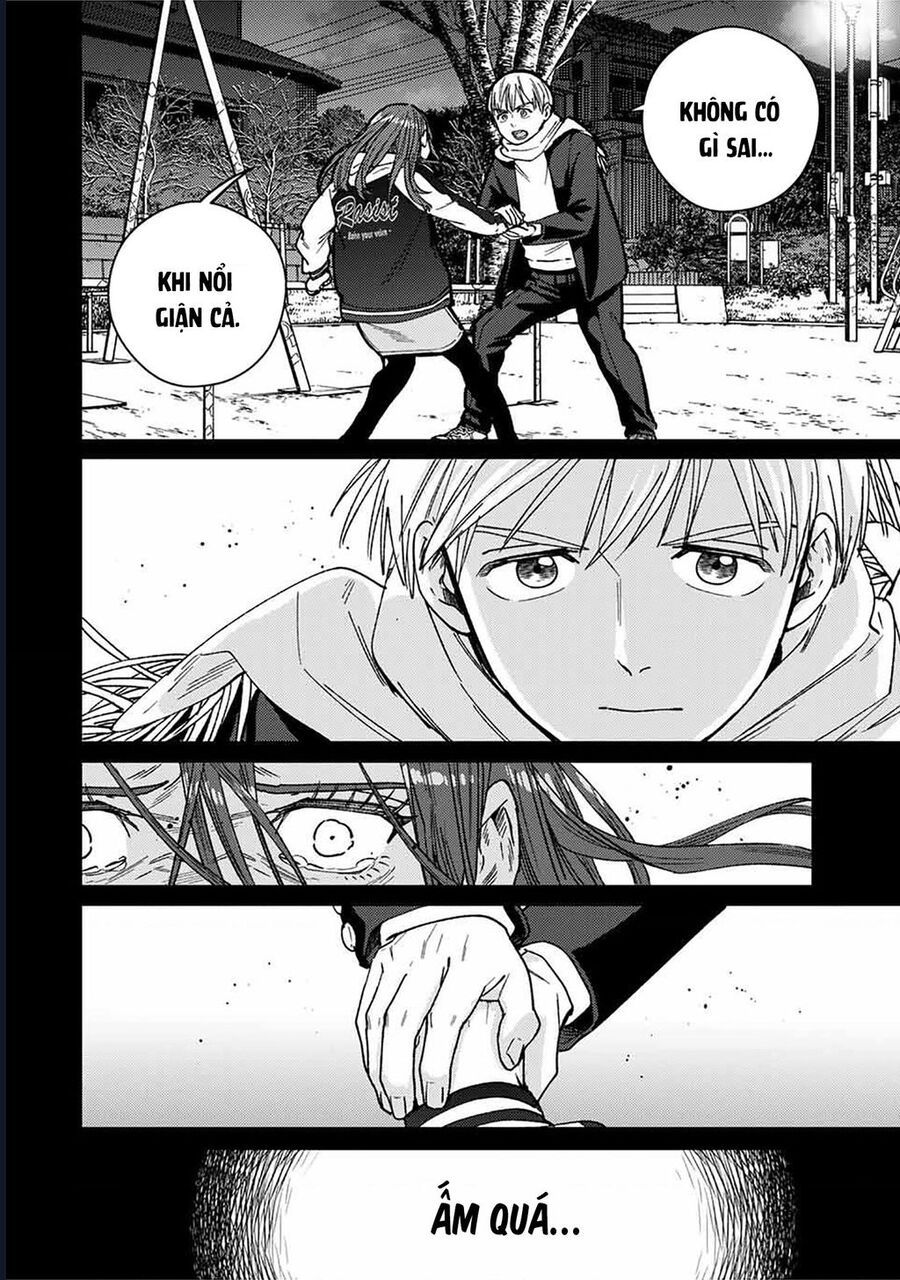 Wind Breaker (Nii Satoru) Chap 186 - Next Chap 187