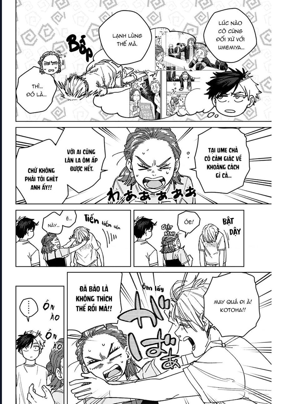 Wind Breaker (Nii Satoru) Chap 187 - Next Chap 188