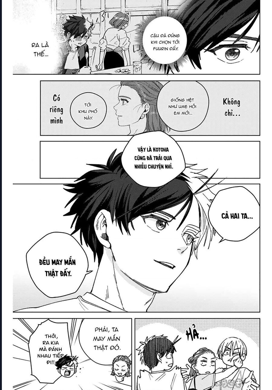 Wind Breaker (Nii Satoru) Chap 187 - Next Chap 188