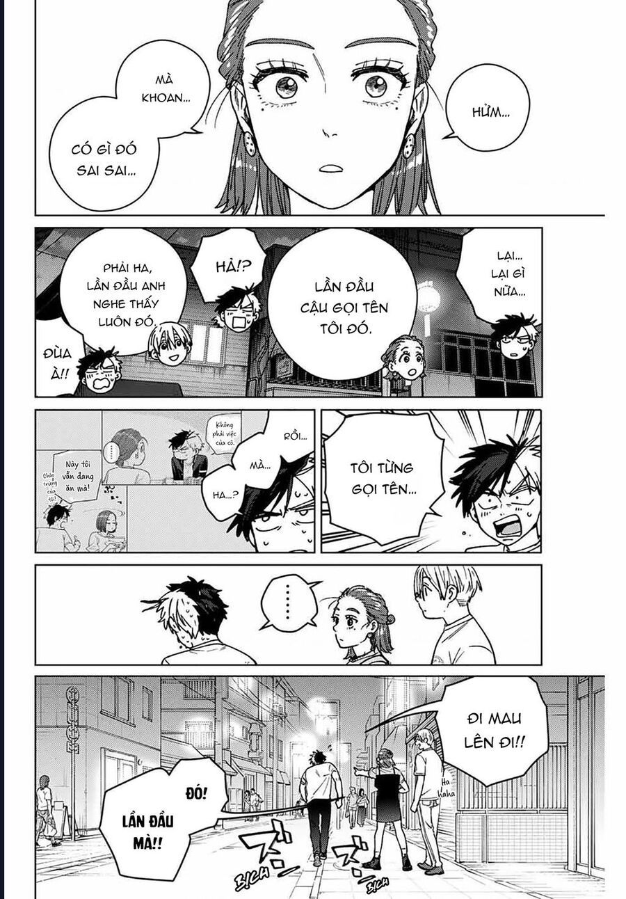 Wind Breaker (Nii Satoru) Chap 187 - Next Chap 188