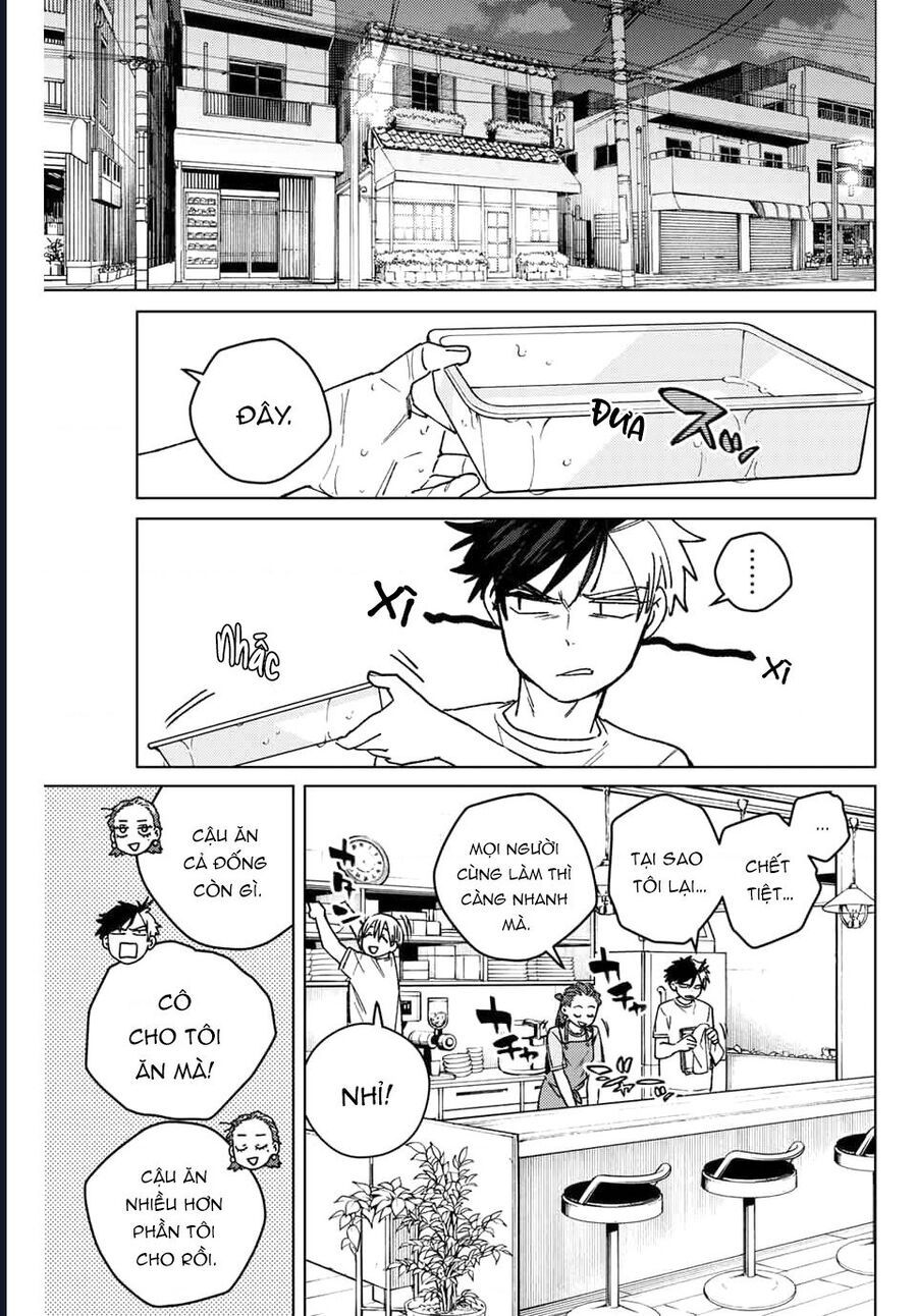 Wind Breaker (Nii Satoru) Chap 187 - Next Chap 188