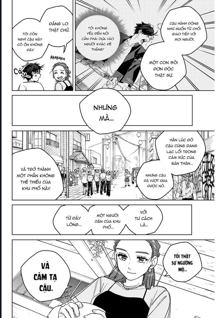 Wind Breaker (Nii Satoru) Chap 187 - Next Chap 188