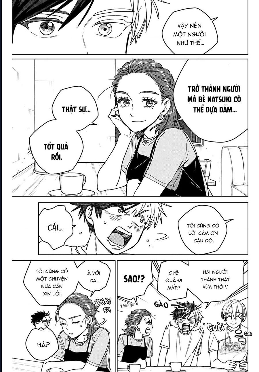 Wind Breaker (Nii Satoru) Chap 187 - Next Chap 188