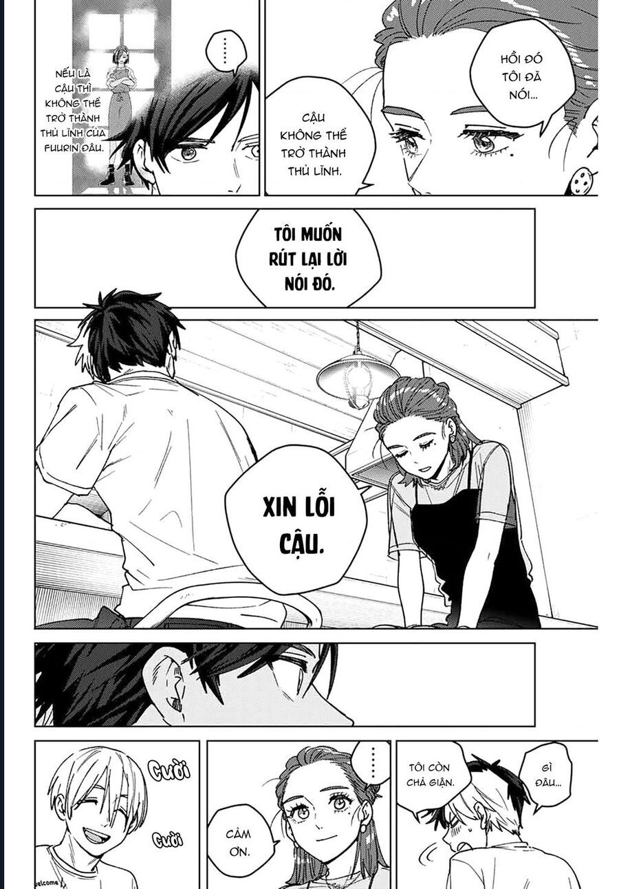 Wind Breaker (Nii Satoru) Chap 187 - Next Chap 188