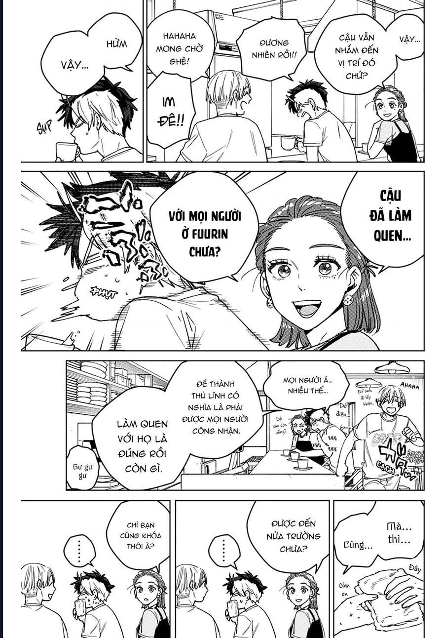 Wind Breaker (Nii Satoru) Chap 187 - Next Chap 188