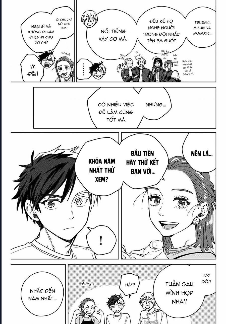 Wind Breaker (Nii Satoru) Chap 187 - Next Chap 188