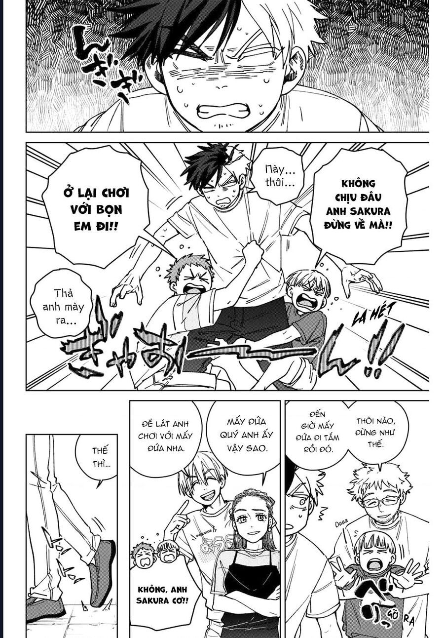 Wind Breaker (Nii Satoru) Chap 187 - Next Chap 188