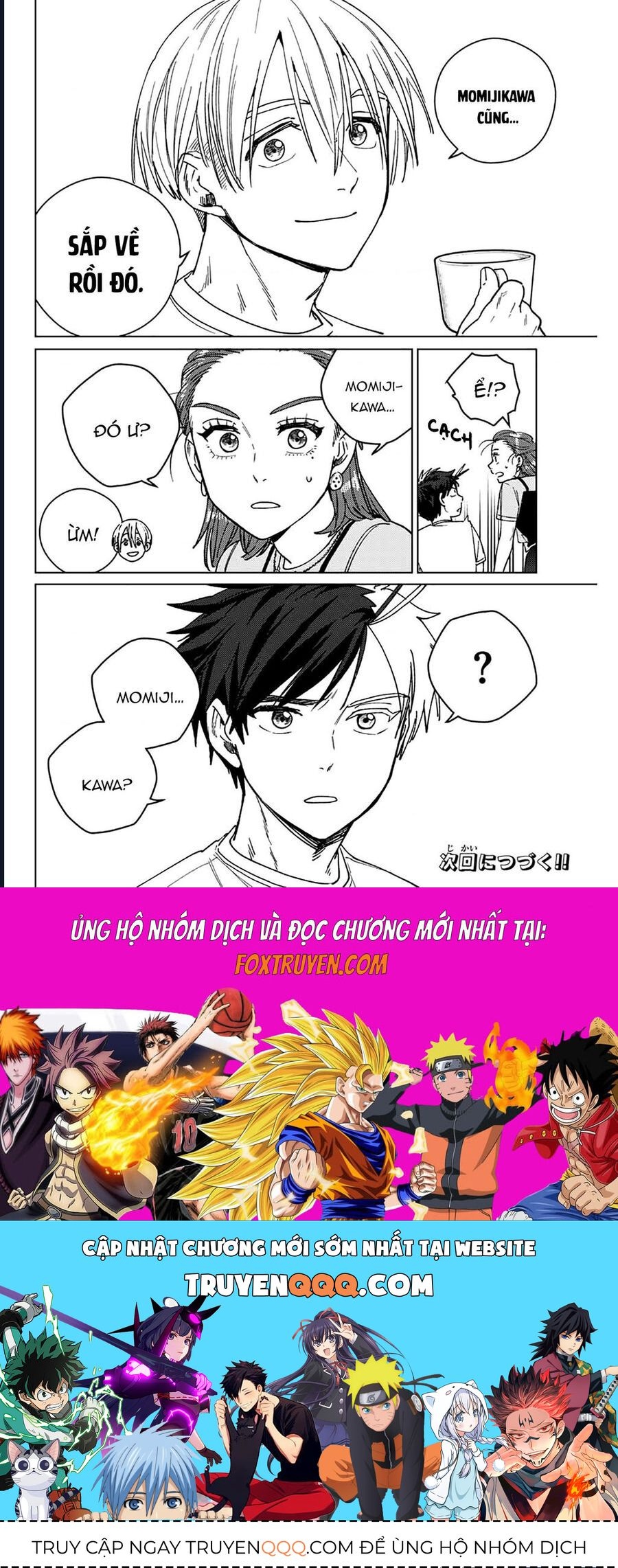 Wind Breaker (Nii Satoru) Chap 187 - Next Chap 188