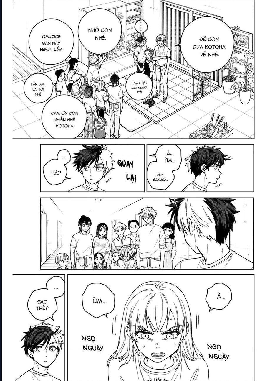 Wind Breaker (Nii Satoru) Chap 187 - Next Chap 188