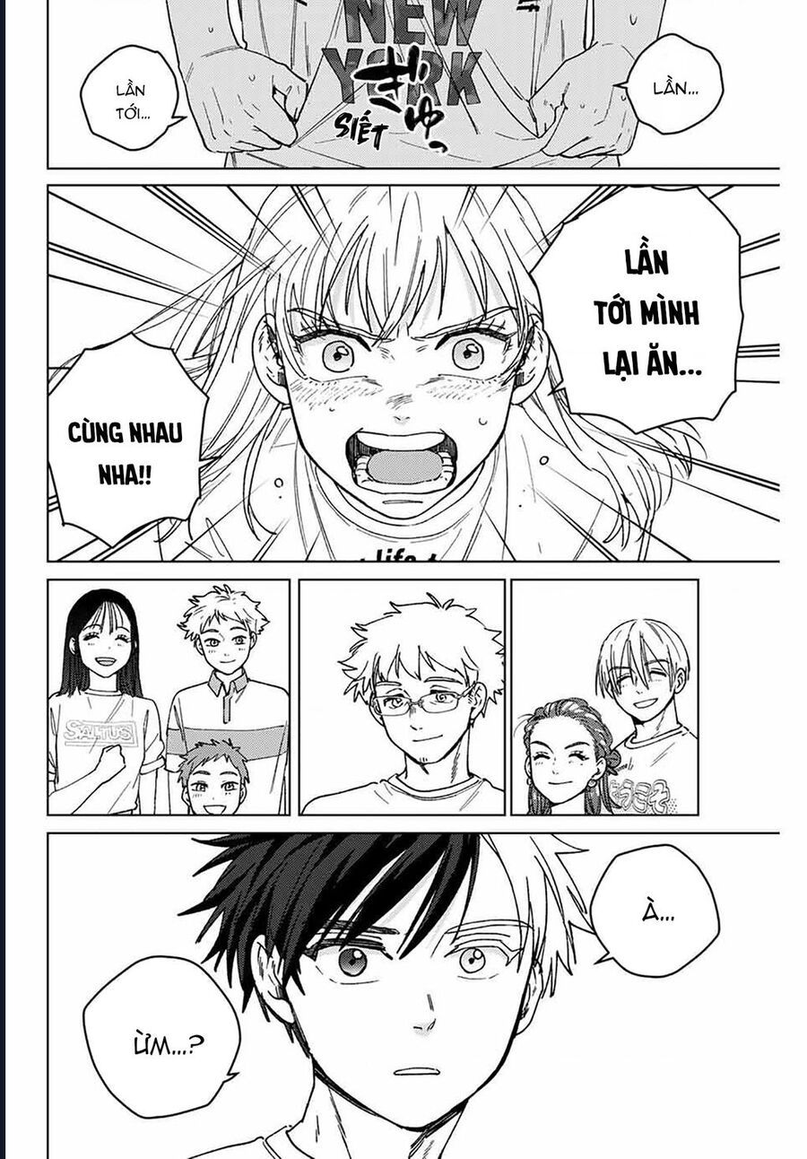 Wind Breaker (Nii Satoru) Chap 187 - Next Chap 188