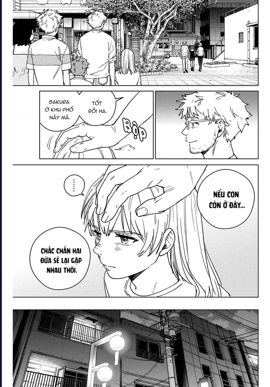 Wind Breaker (Nii Satoru) Chap 187 - Next Chap 188