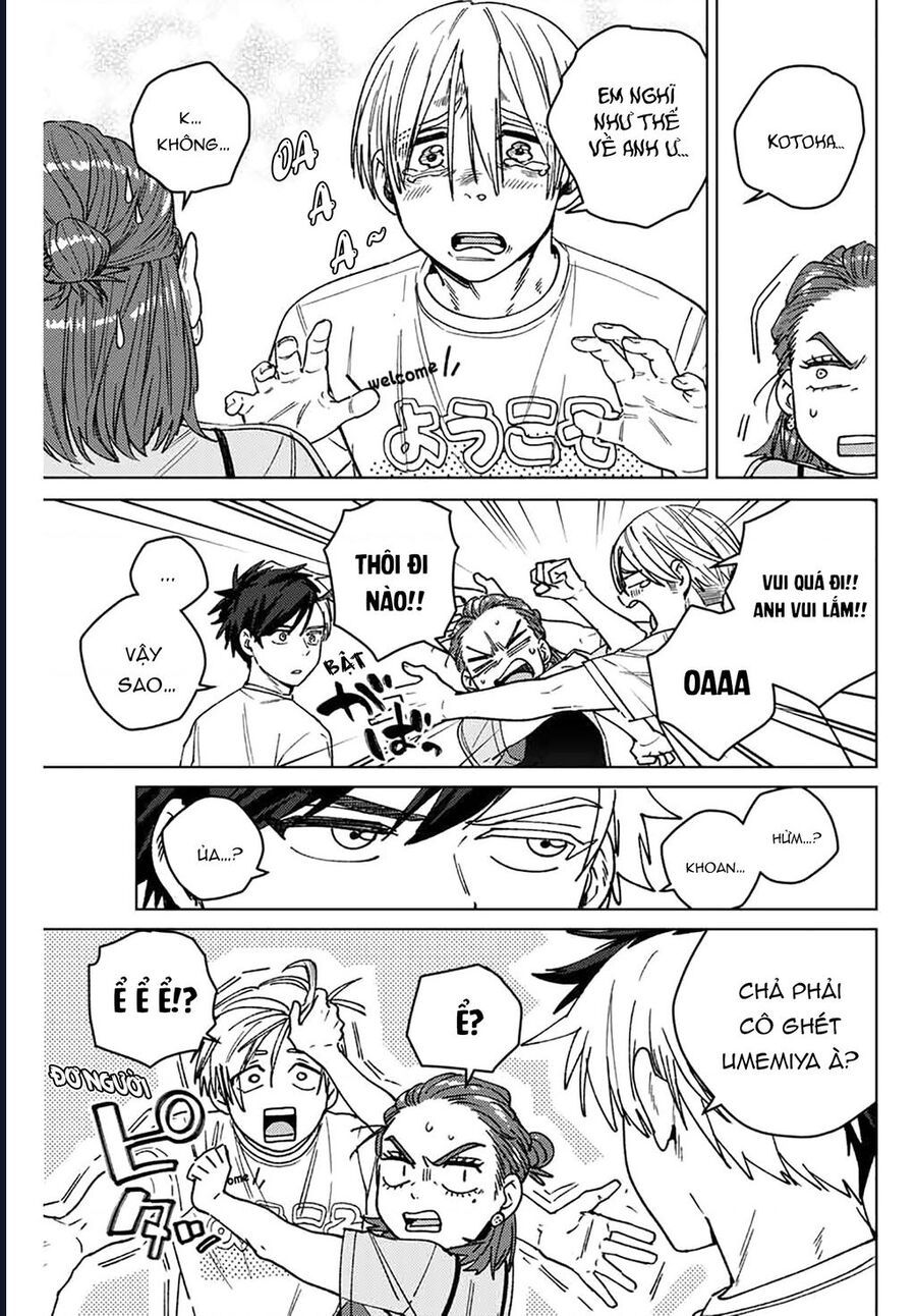 Wind Breaker (Nii Satoru) Chap 187 - Next Chap 188