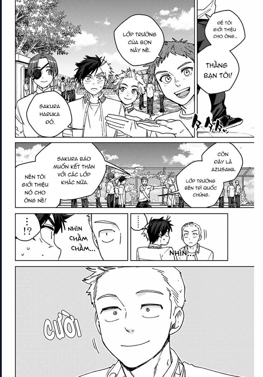 Wind Breaker (Nii Satoru) Chap 188 - Next Chap 189