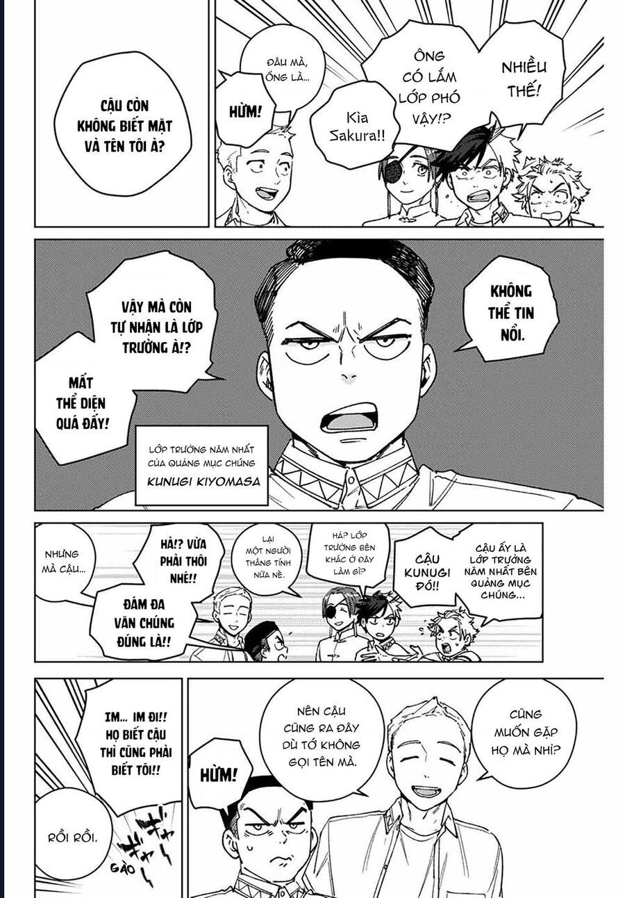 Wind Breaker (Nii Satoru) Chap 188 - Next Chap 189