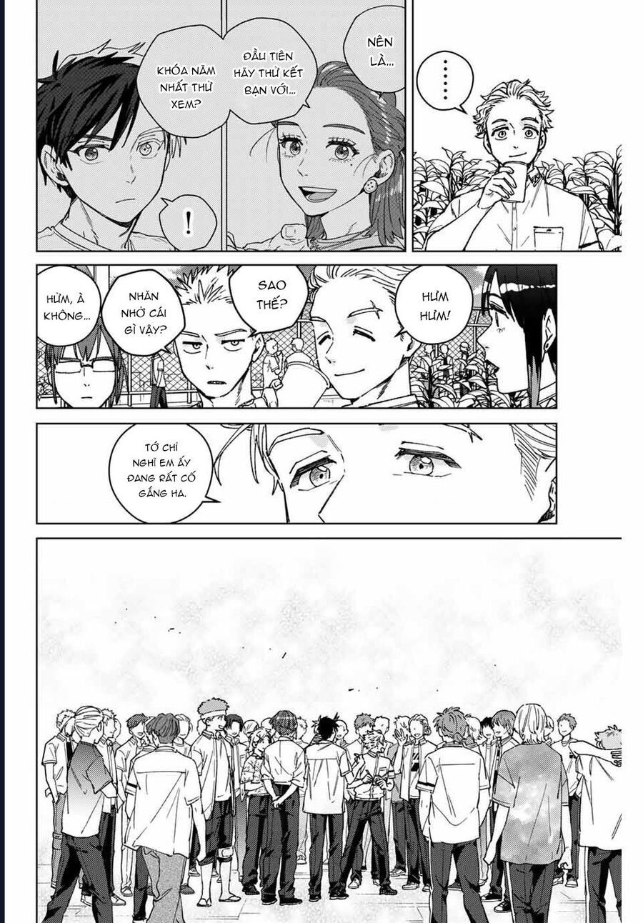 Wind Breaker (Nii Satoru) Chap 188 - Next Chap 189